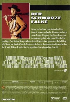 Der schwarze Falke (Die grosse John Wayne DVD-Collection Nr. 2)